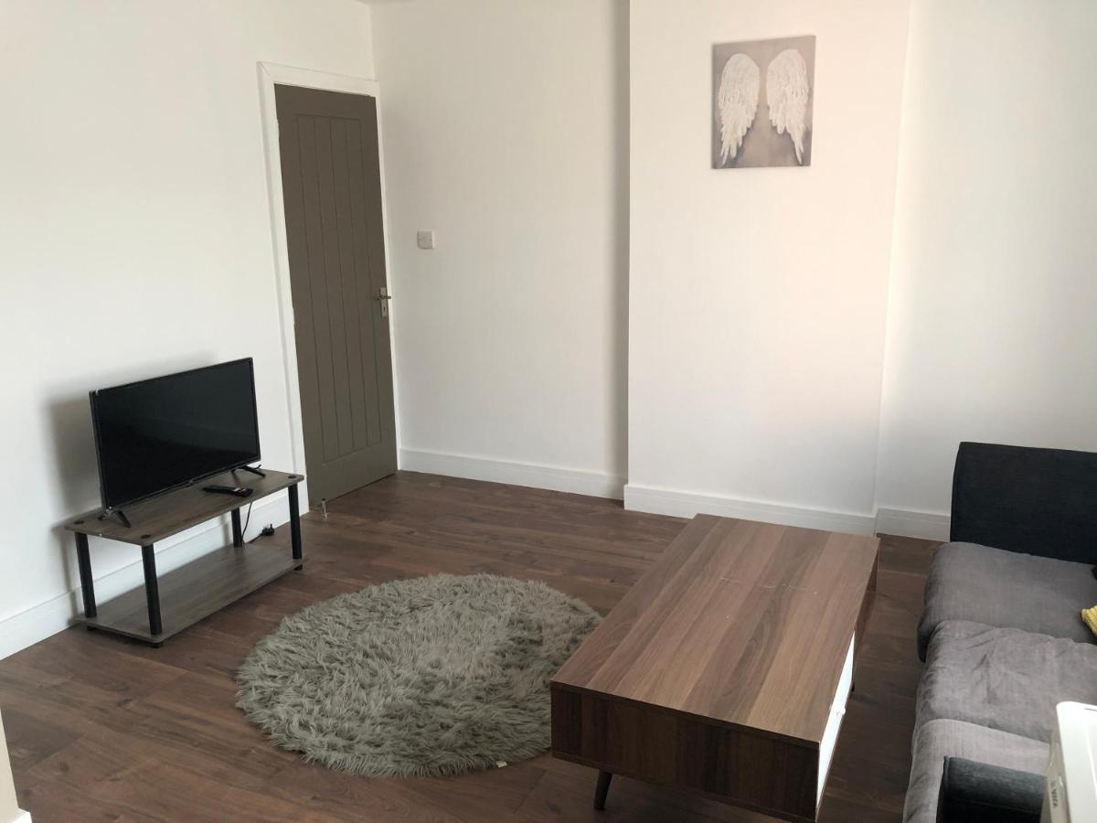 Blue House Bed & Breakfast Линкълн Екстериор снимка