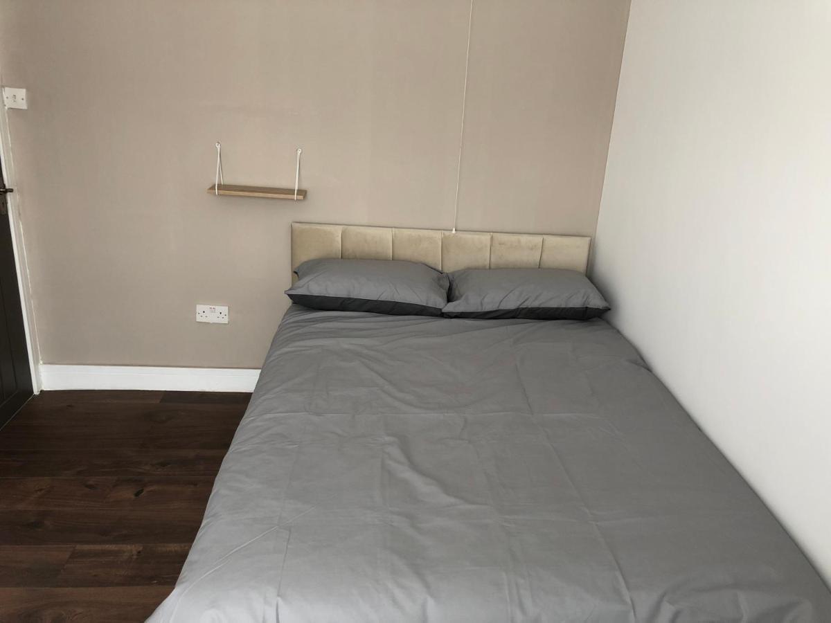 Blue House Bed & Breakfast Линкълн Екстериор снимка
