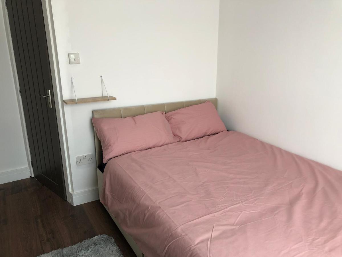 Blue House Bed & Breakfast Линкълн Екстериор снимка