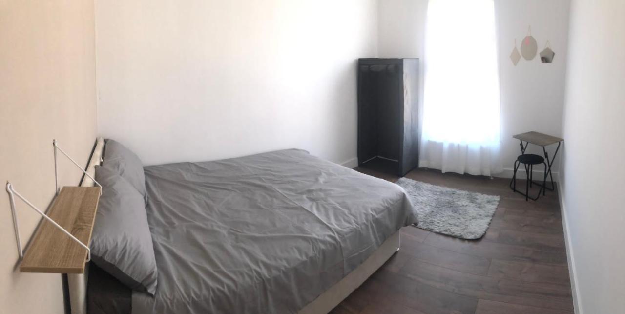 Blue House Bed & Breakfast Линкълн Екстериор снимка