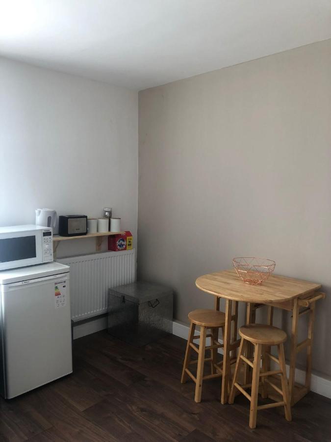 Blue House Bed & Breakfast Линкълн Екстериор снимка