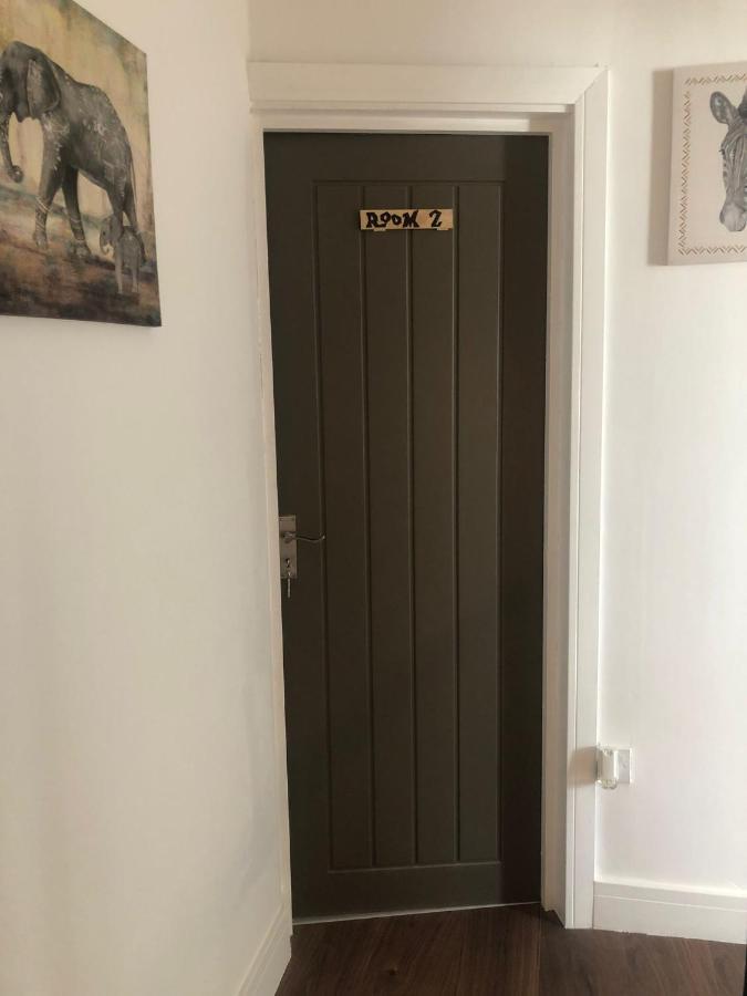 Blue House Bed & Breakfast Линкълн Екстериор снимка